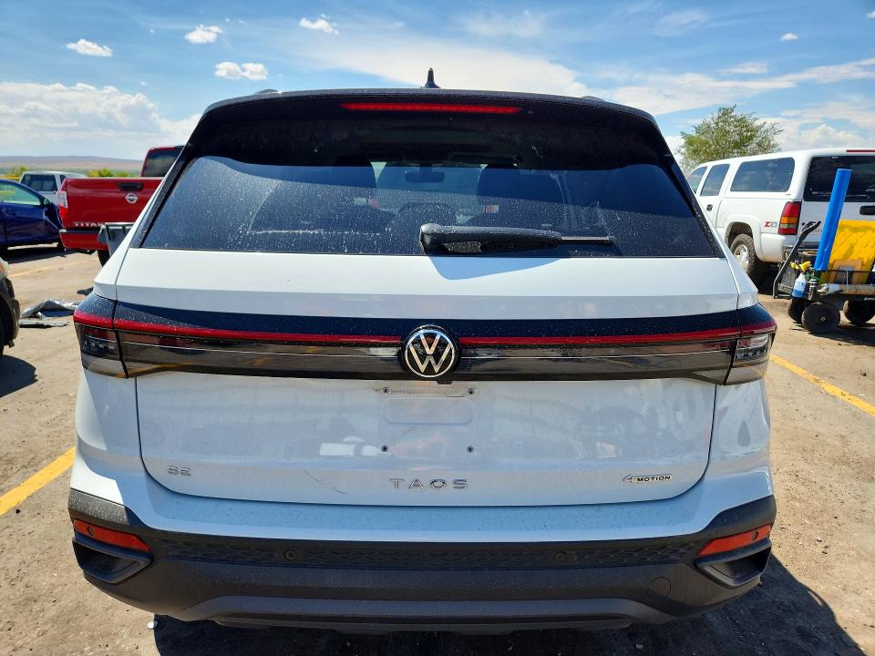 Aukcja sprzedaży 2025 Volkswagen Taos, vin: 3VV2C7B22SM085674, numer aukcji: 65759116