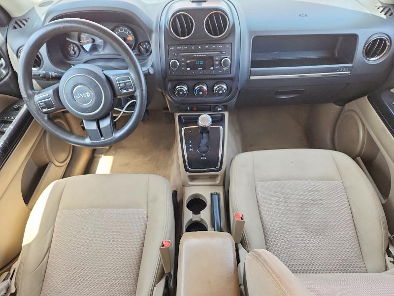 2014 Jeep Patriot მანქანა იყიდება აუქციონზე, vin: 1C4NJPBA6ED775033, აუქციონის ნომერი: 67000006