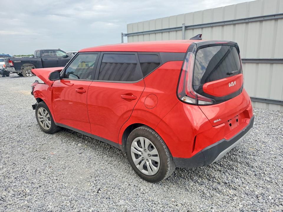 Продажа на аукционе авто 2023 Kia Soul, vin: KNDJ23AU9P7211880, номер лота: 66339246