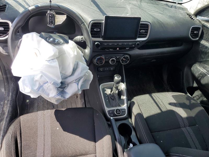 64370796 :رقم المزاد ، KMHRC8A30PU255283 vin ، 2023 Hyundai Venue مزاد بيع