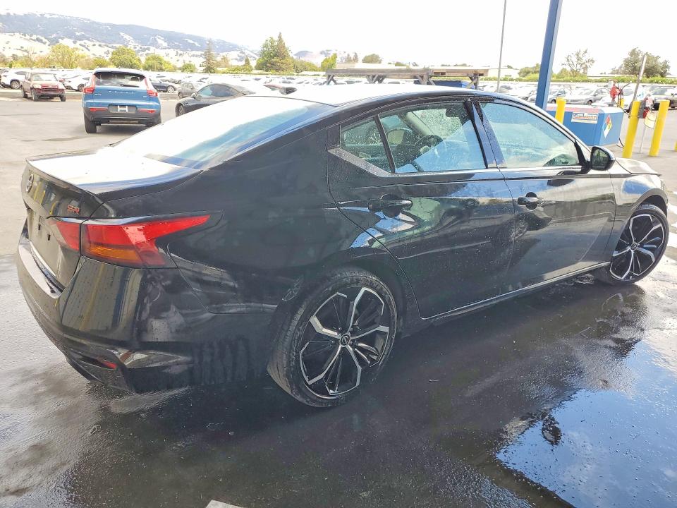 65218396 :رقم المزاد ، 1N4BL4CV2SN430820 vin ، 2025 Nissan Altima مزاد بيع