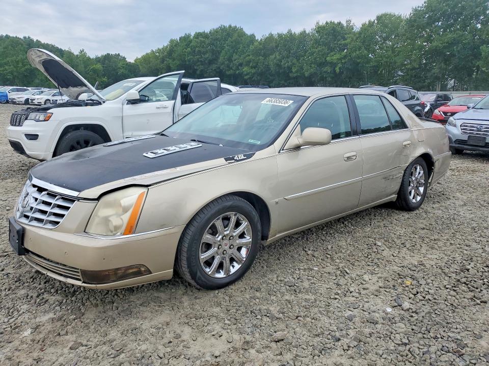 Aukcja sprzedaży 2008 Cadillac Dts, vin: 1G6KD57Y28U189554, numer aukcji: 66385036