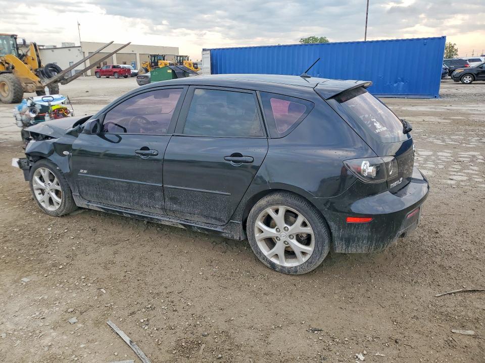 Продажа на аукционе авто 2009 Mazda 3, vin: JM1BK343191233675, номер лота: 64293866