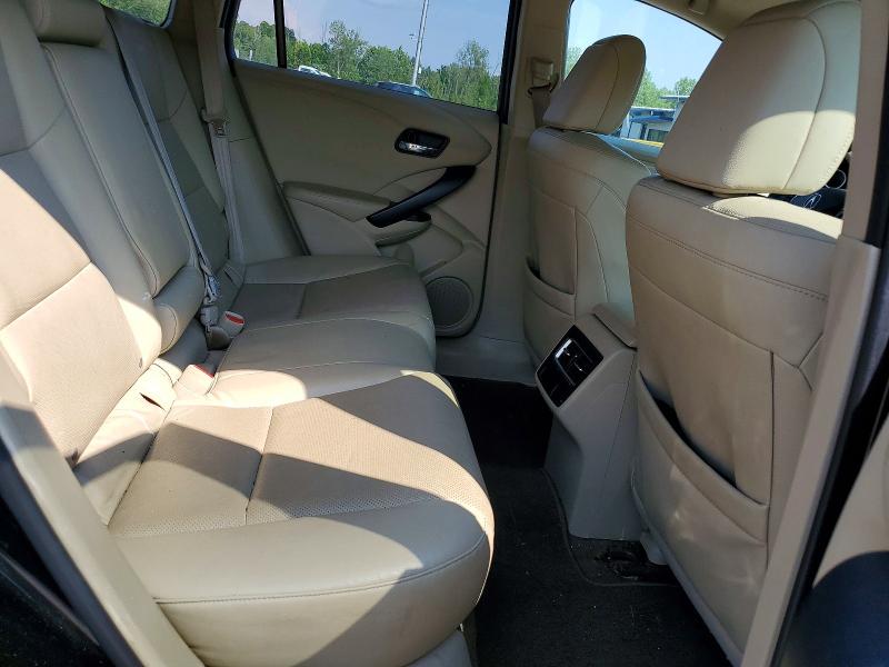 Продаж на аукціоні авто 2017 Acura Rdx, vin: 5J8TB4H55HL002403, номер лоту: 65206696