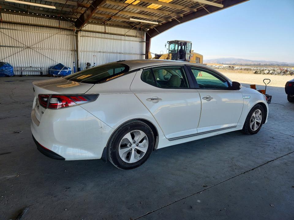 2016 Kia Optima მანქანა იყიდება აუქციონზე, vin: KNAGM4ADXG5092630, აუქციონის ნომერი: 66814466