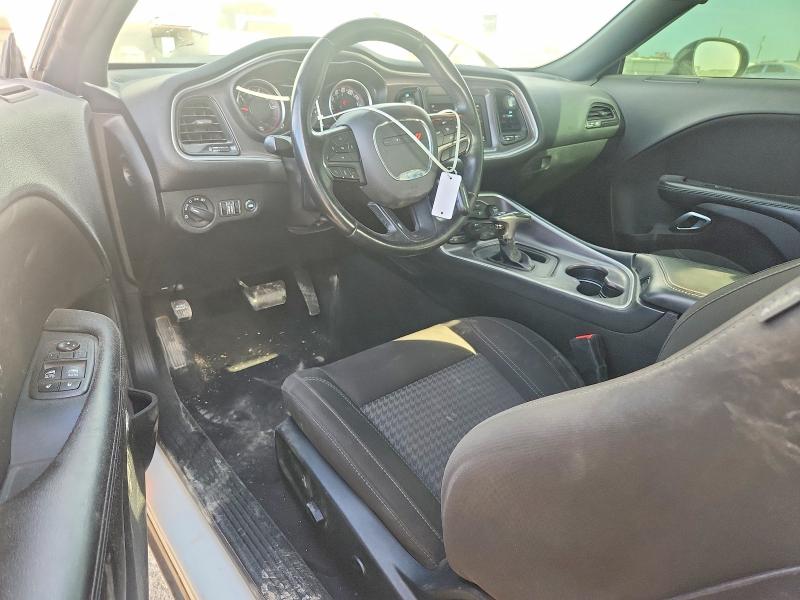 65824316 :رقم المزاد ، 2C3CDZAG2KH750729 vin ، 2019 Dodge Challenger مزاد بيع