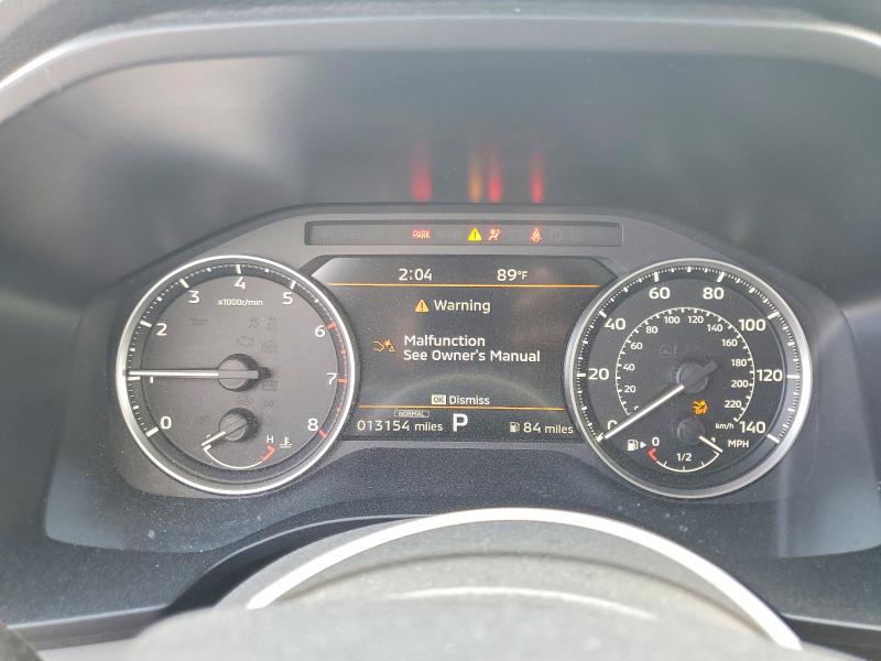 Продаж на аукціоні авто 2025 Mitsubishi Outlander, vin: JA4J3VA84SZ056867, номер лоту: 63355626