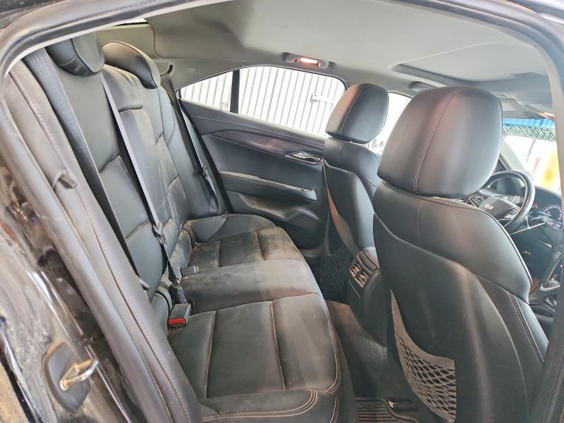 Продаж на аукціоні авто 2017 Cadillac Ats, vin: 1G6AG5RX0H0145860, номер лоту: 63383146