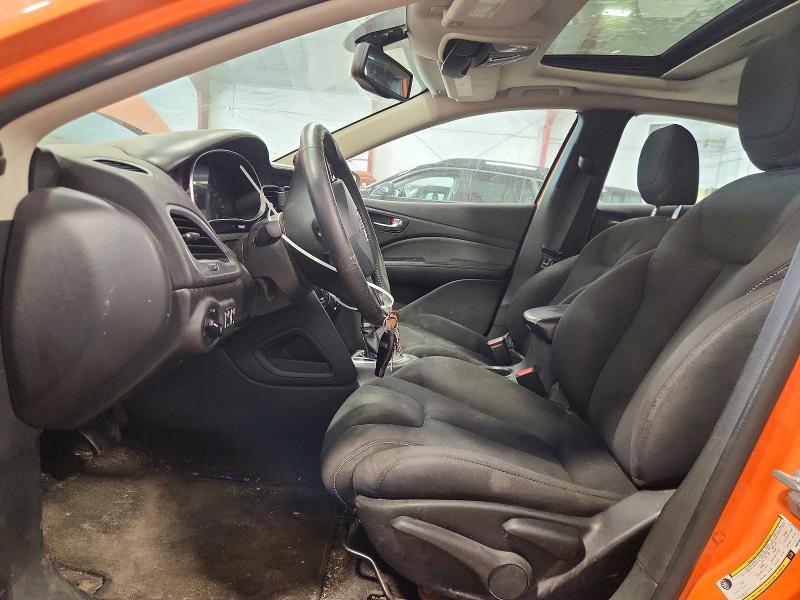 61331646 :رقم المزاد ، 1C3CDFBA3DD336397 vin ، 2013 Dodge Dart مزاد بيع