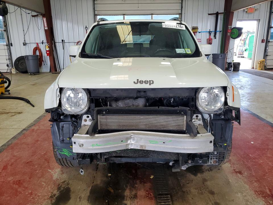 66637216 :رقم المزاد ، ZACCJBBT2GPD96840 vin ، 2016 Jeep Renegade مزاد بيع