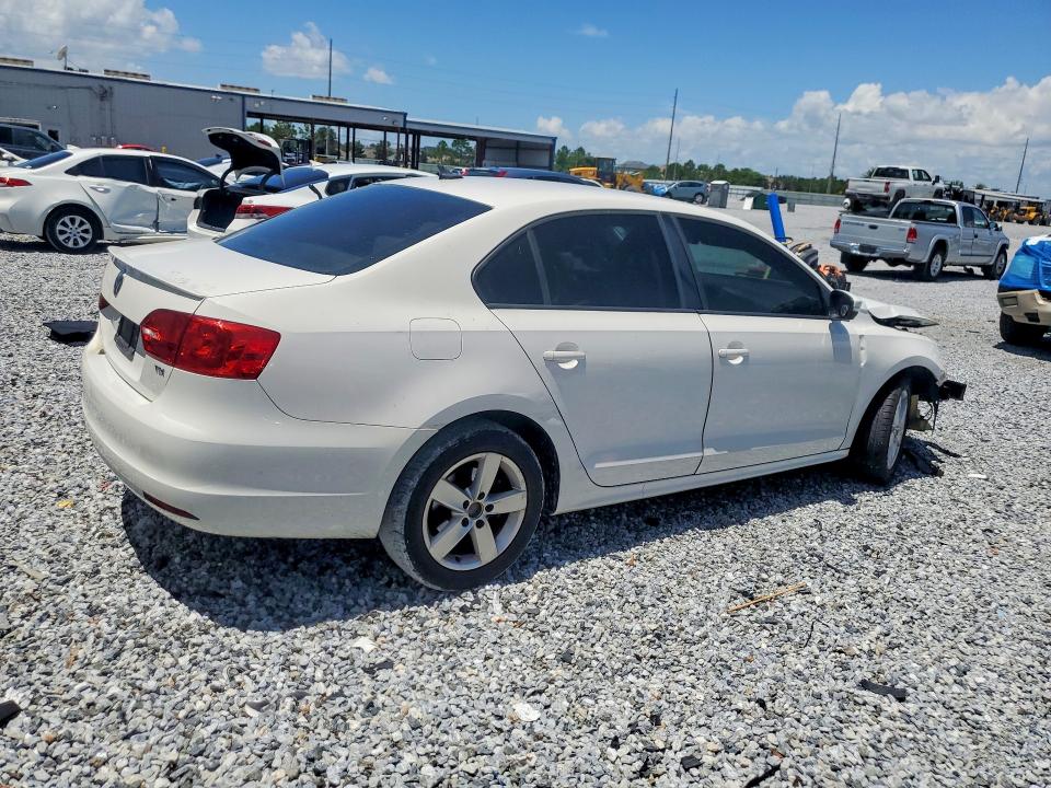 Продаж на аукціоні авто 2011 Volkswagen Jetta, vin: 3VWLL7AJ3BM131876, номер лоту: 65371166