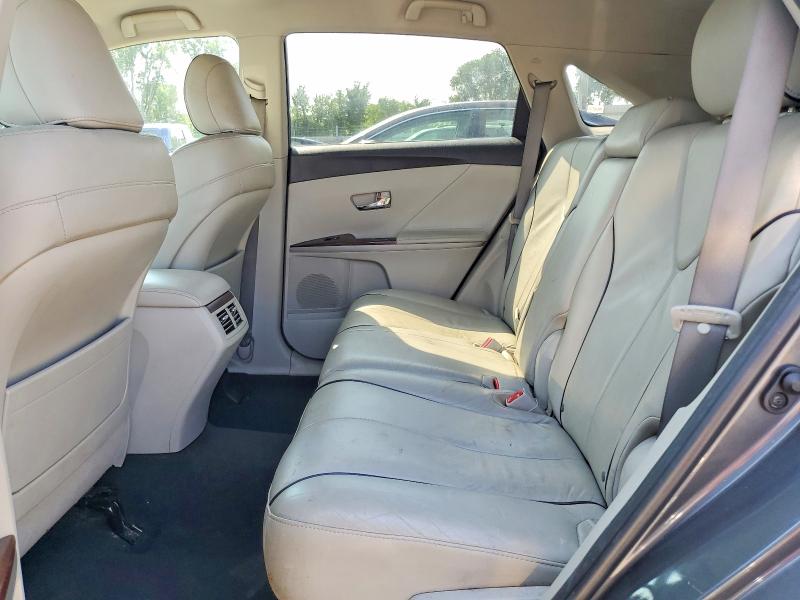 Aukcja sprzedaży 2011 Toyota Venza, vin: 4T3ZA3BB4BU039578, numer aukcji: 64261296