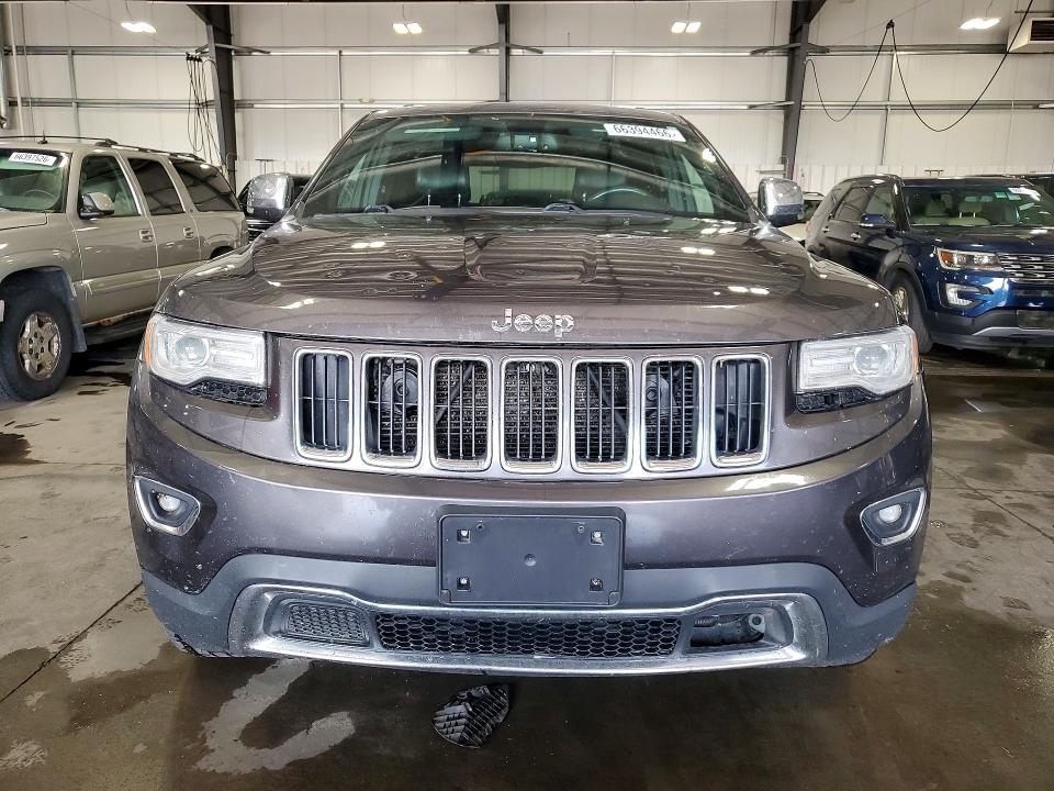 66394466 :رقم المزاد ، 1C4RJFBG7FC205792 vin ، 2015 Jeep Grand Cherokee مزاد بيع