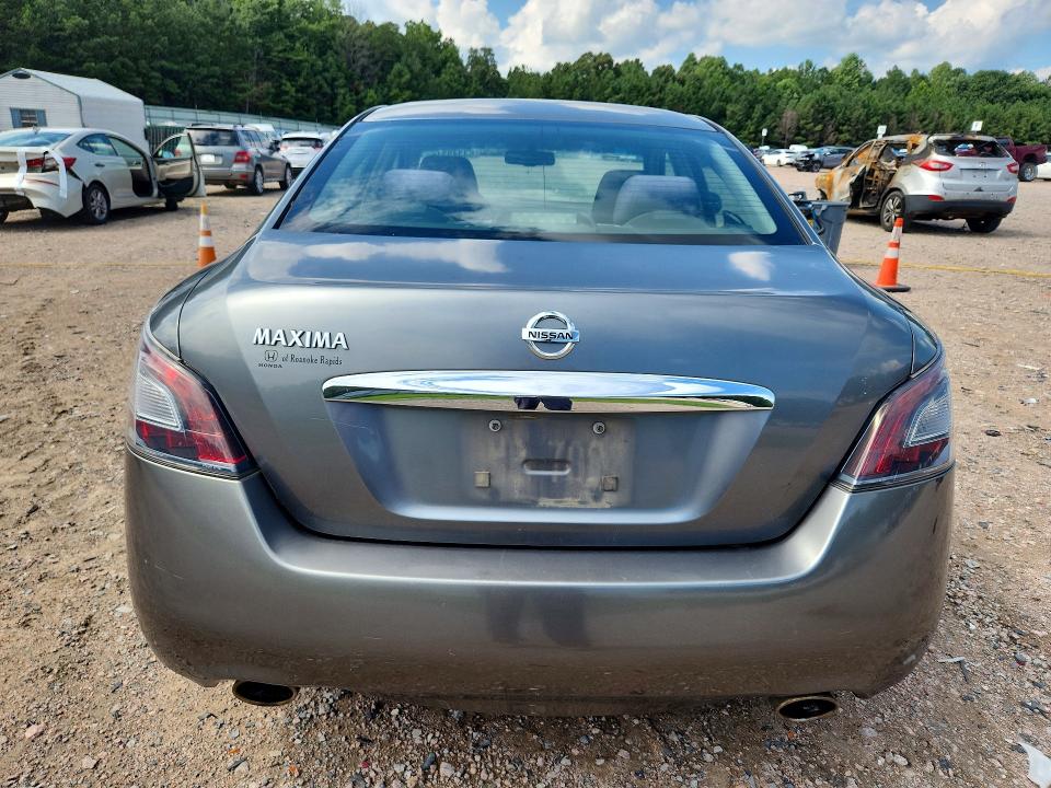 63349316 :رقم المزاد ، 1N4AA5AP5EC480218 vin ، 2014 Nissan Maxima مزاد بيع