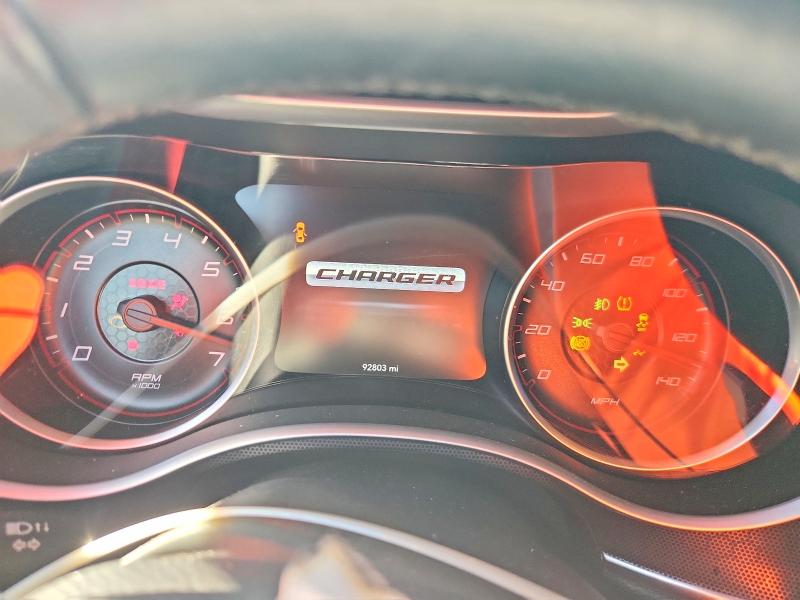 Продажа на аукционе авто 2015 Dodge Charger, vin: 2C3CDXHG3FH832078, номер лота: 66576296