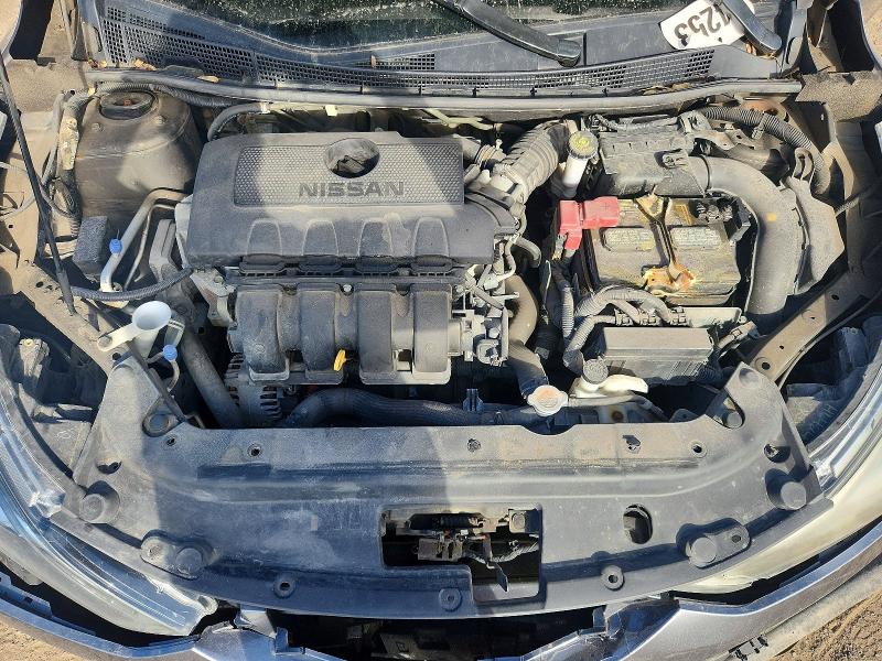 65006146 :رقم المزاد ، 3N1AB7AP5JY254526 vin ، 2018 Nissan Sentra مزاد بيع