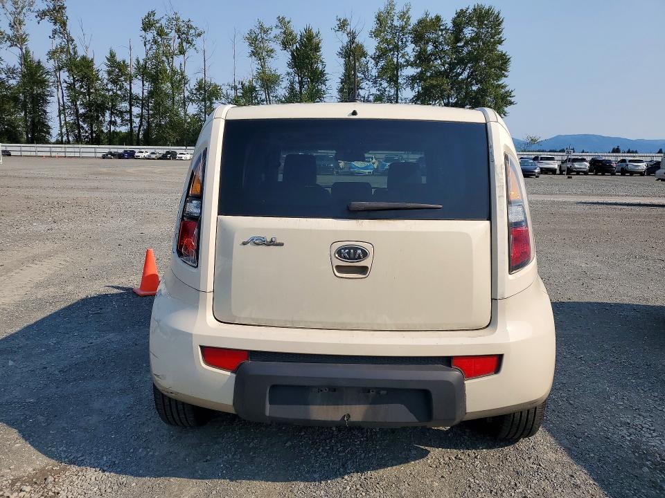 63720356 :رقم المزاد ، KNDJT2A21A7030897 vin ، 2010 Kia Soul مزاد بيع