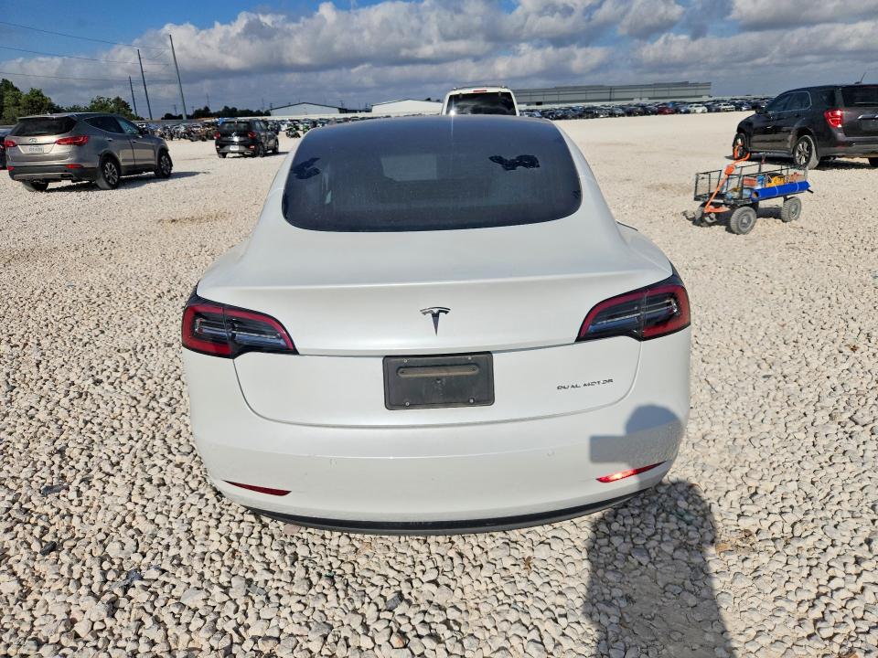 Aukcja sprzedaży 2020 Tesla Model 3, vin: 5YJ3E1EB1LF606976, numer aukcji: 64810496