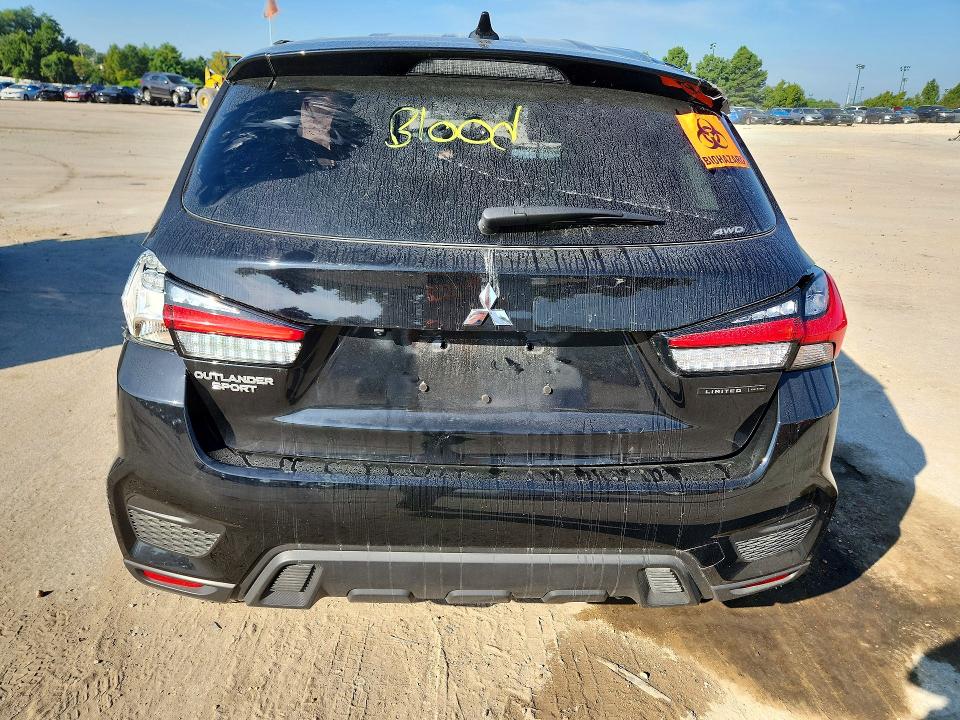 Aukcja sprzedaży 2026 Mitsubishi Outlander Sport, vin: JA4ARUAUXTU017429, numer aukcji: 66287606
