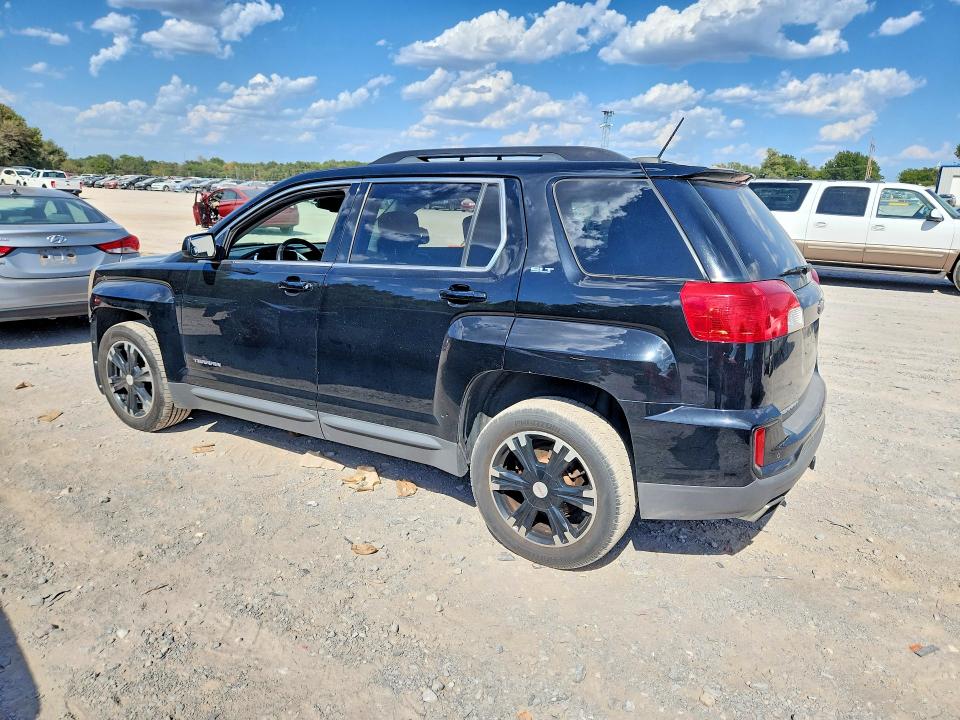 Aukcja sprzedaży 2017 Gmc Terrain, vin: 2GKFLPE32H6129488, numer aukcji: 64952636