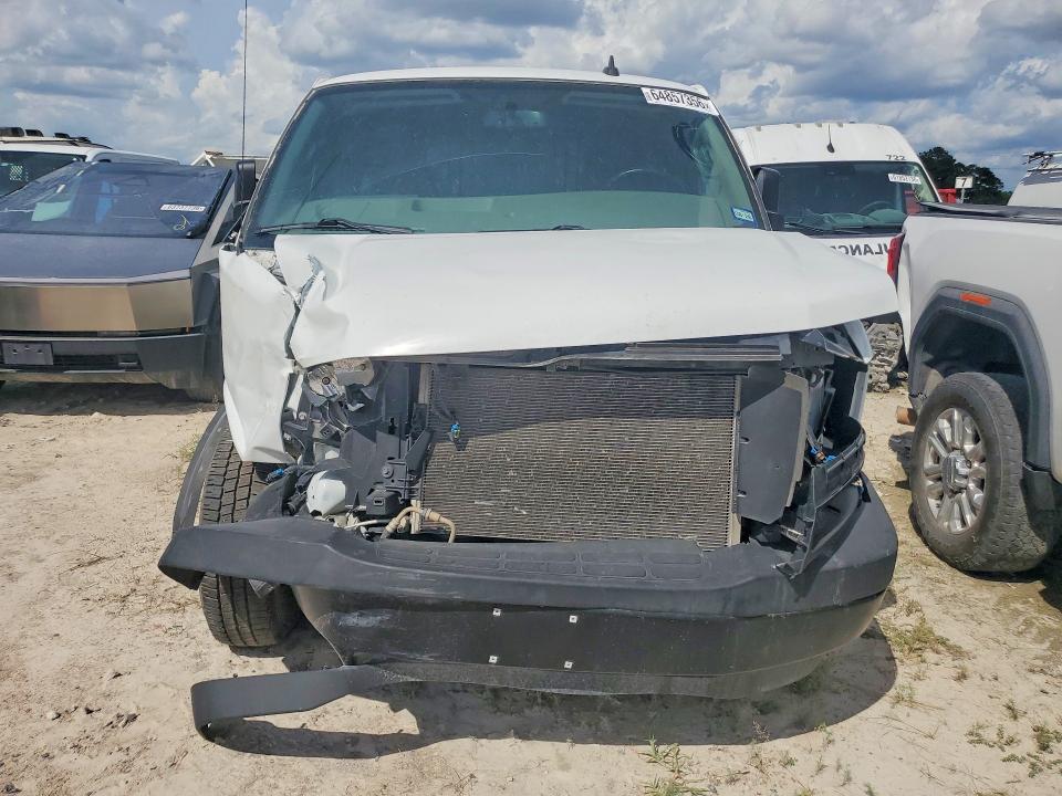 Aukcja sprzedaży 2022 Chevrolet Express G3500, vin: 1GCZGHF71N1222263, numer aukcji: 64857356