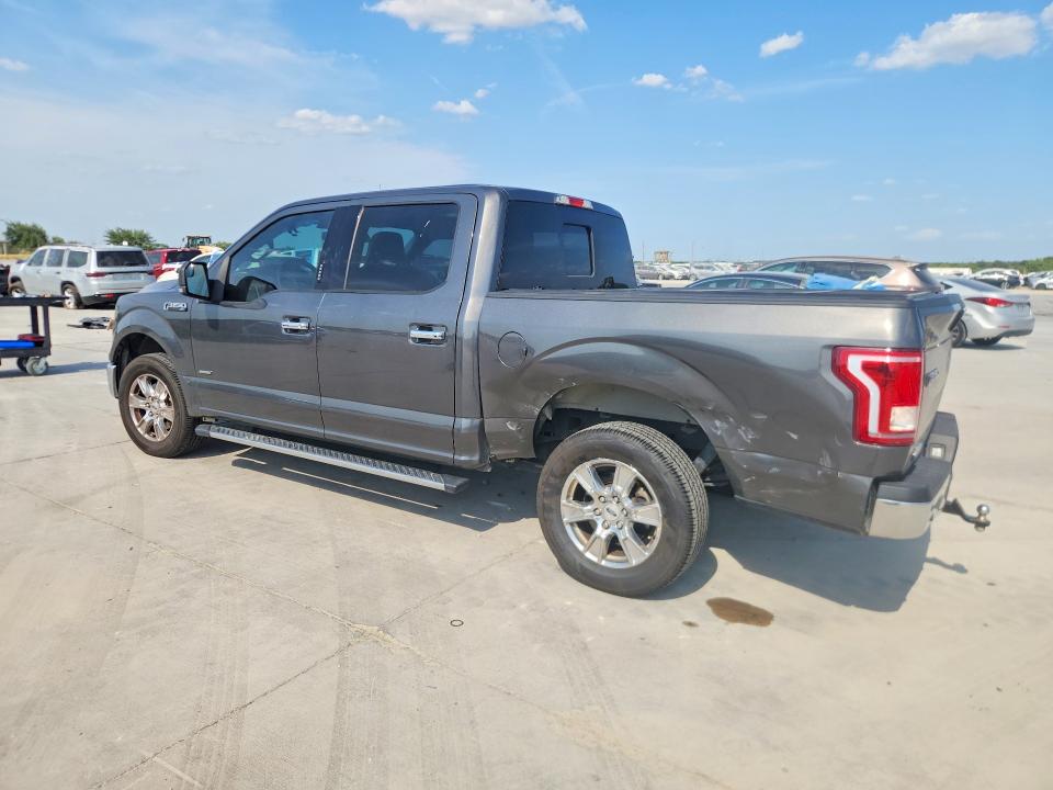 2016 Ford F150 მანქანა იყიდება აუქციონზე, vin: 1FTEW1CP3GKF02938, აუქციონის ნომერი: 64273866