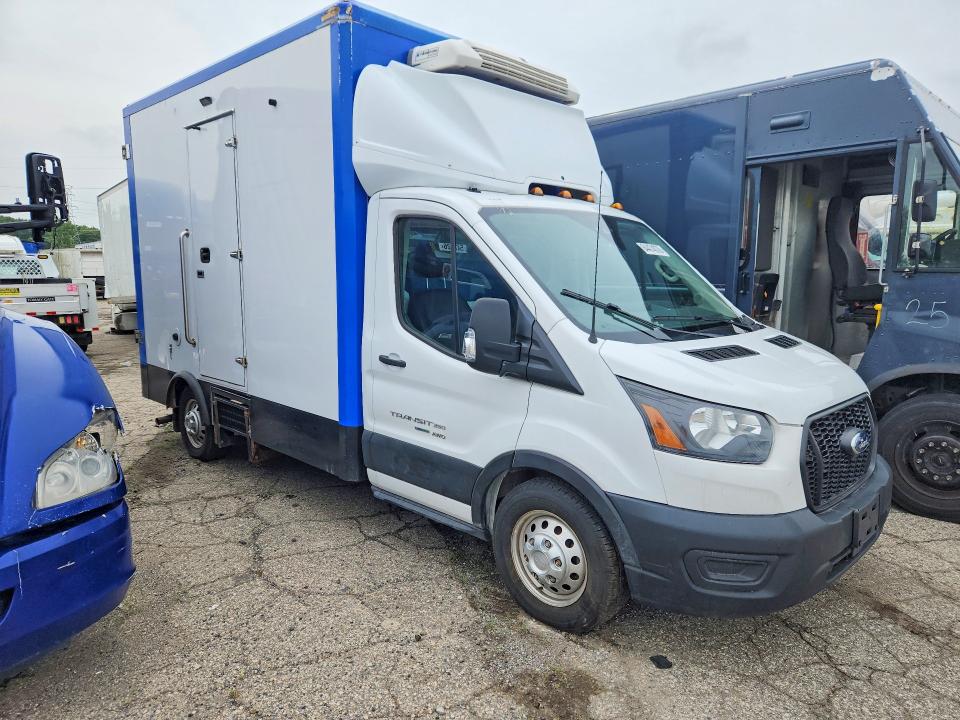 Продажа на аукционе авто 2023 Ford Transit, vin: 1FDBW7ZG8PKA19485, номер лота: 64474076