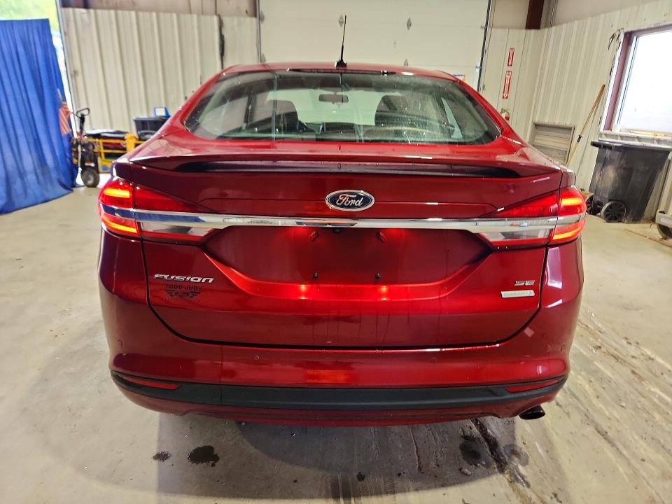 Aukcja sprzedaży 2018 Ford Fusion, vin: 3FA6P0HD4JR266349, numer aukcji: 65738166
