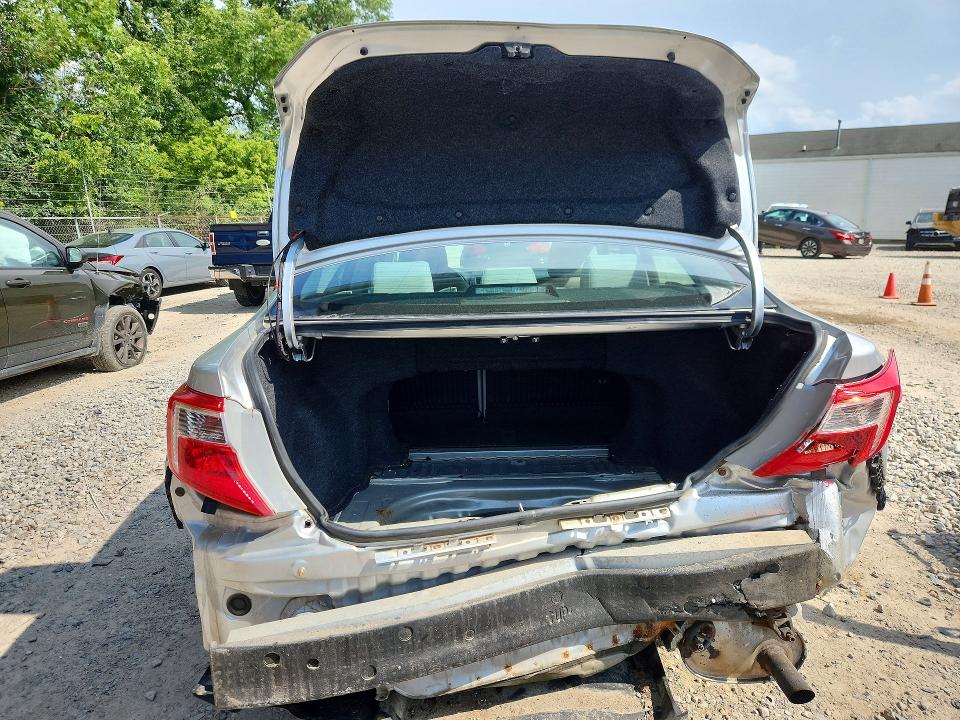 2012 Toyota Camry მანქანა იყიდება აუქციონზე, vin: 4T1BF1FK1CU122882, აუქციონის ნომერი: 63888496