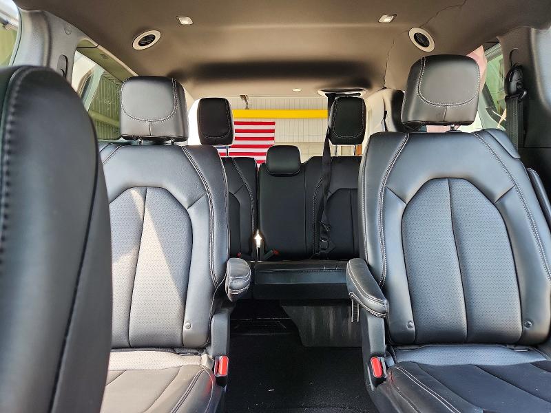 64469766 :رقم المزاد ، 2C4RC1BG8TR260333 vin ، 2026 Chrysler Pacifica مزاد بيع