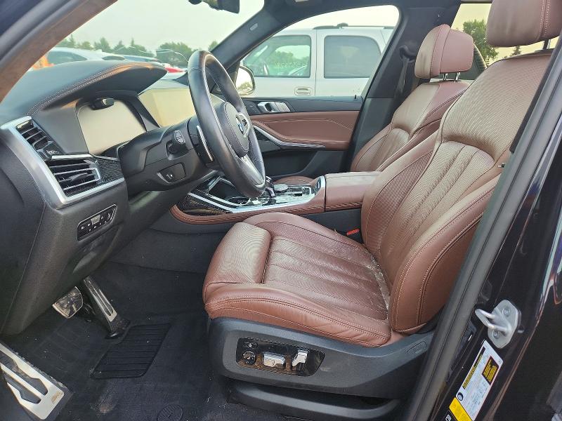 Aukcja sprzedaży 2021 Bmw X7, vin: 5UXCW2C07M9E64988, numer aukcji: 63797926