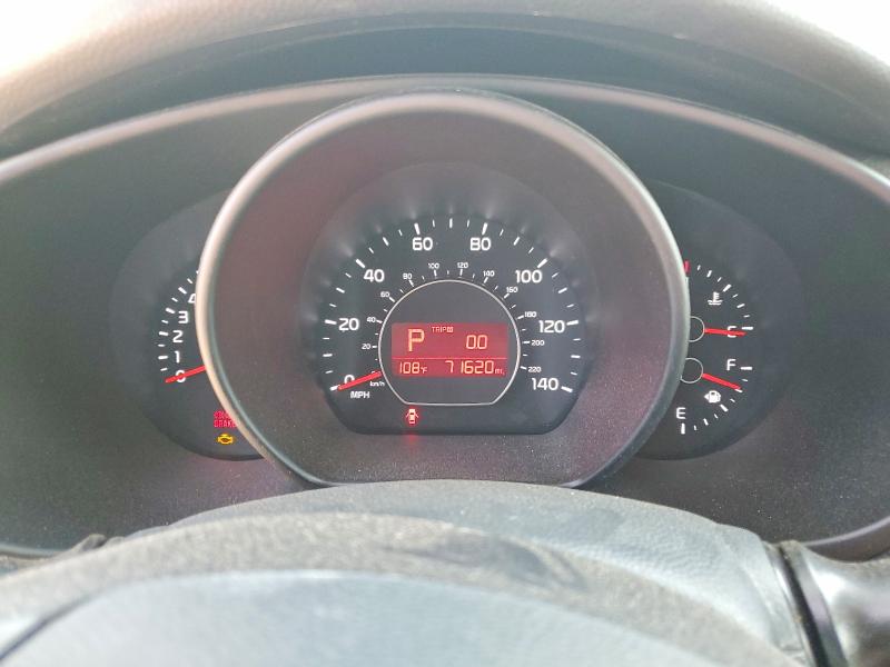 Продажа на аукционе авто 2017 Kia Soul, vin: KNDJP3A54H7876682, номер лота: 63021406