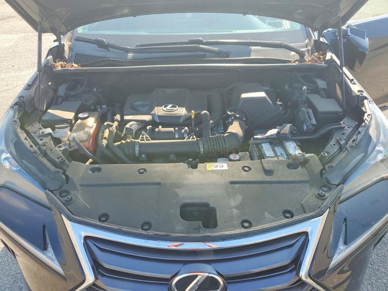 Aukcja sprzedaży 2016 Lexus Nx 200t, vin: JTJBARBZ8G2094212, numer aukcji: 62543286