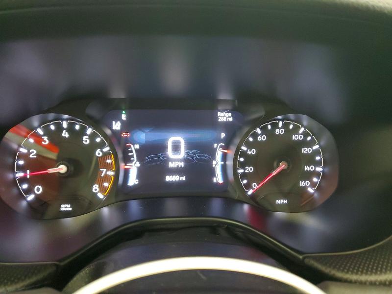 Продажа на аукционе авто 2026 Jeep Compass, vin: 3C4NJDCN8TT258209, номер лота: 64895176