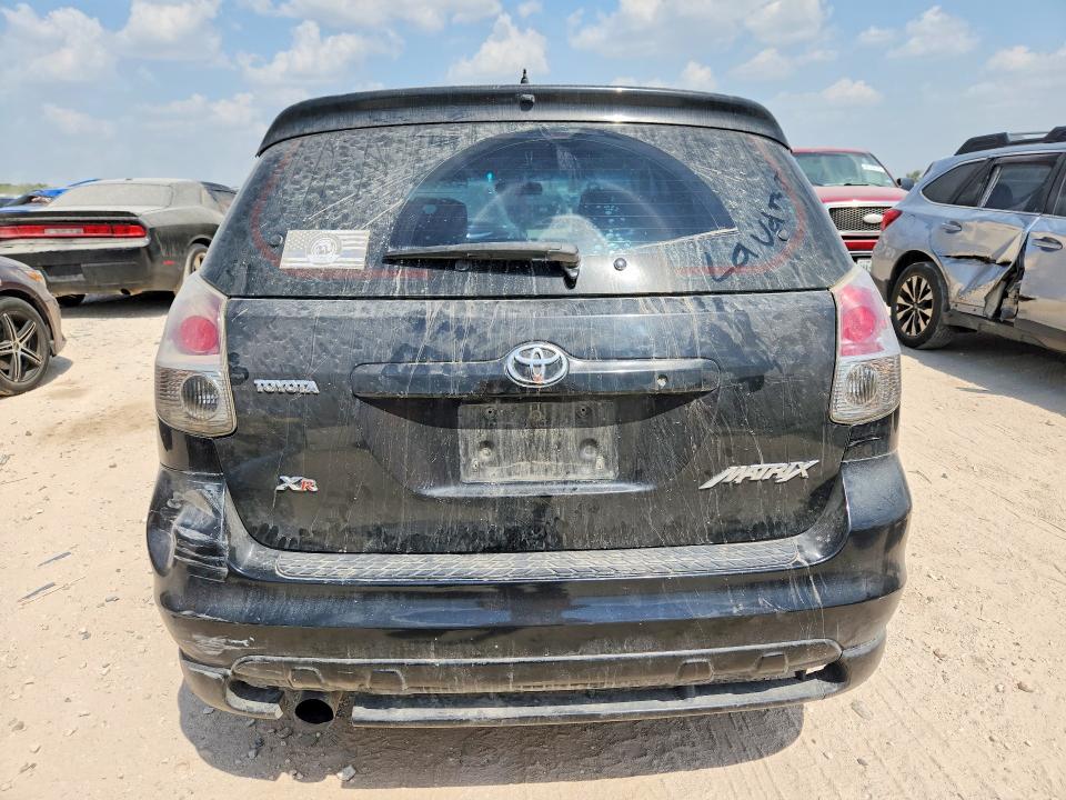 66291946 :رقم المزاد ، 2T1KR32E45C408362 vin ، 2005 Toyota Matrix مزاد بيع