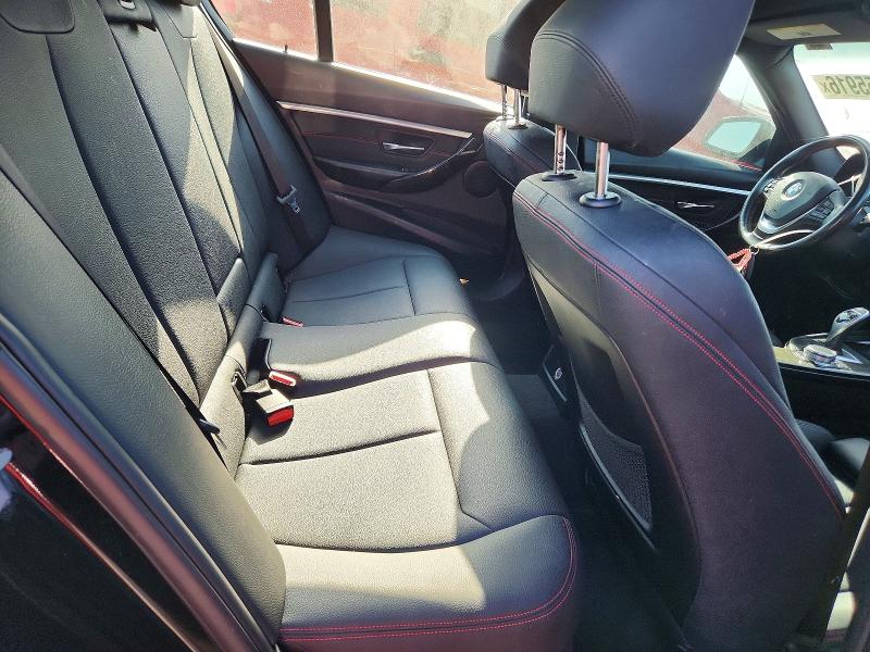 2018 Bmw 330 მანქანა იყიდება აუქციონზე, vin: WBA8D9G52JNU70111, აუქციონის ნომერი: 65355916