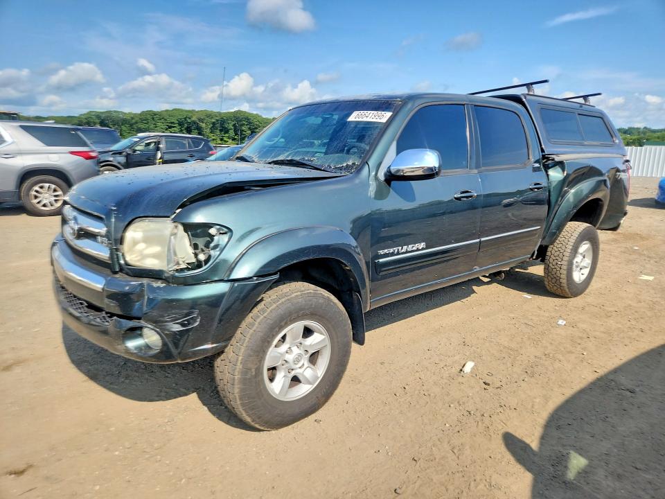 Auction sale of the 2006 Toyota Tundra, vin: 5TBDT44126S543531, lot number: 66641996