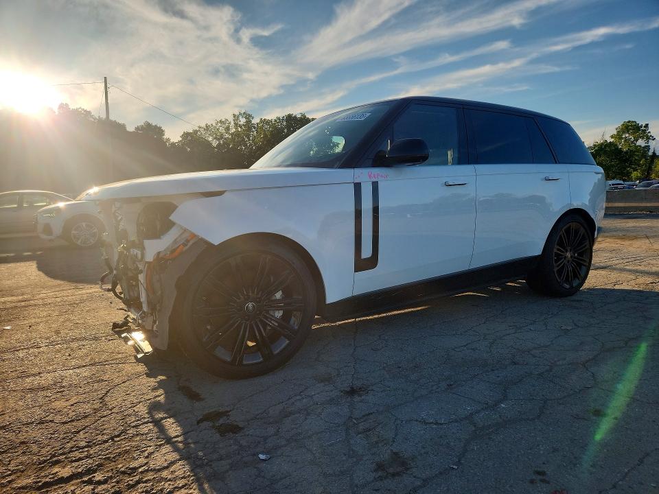 Продаж на аукціоні авто 2025 Land Rover Range Rover, vin: SALKPBE92SA334205, номер лоту: 65656136