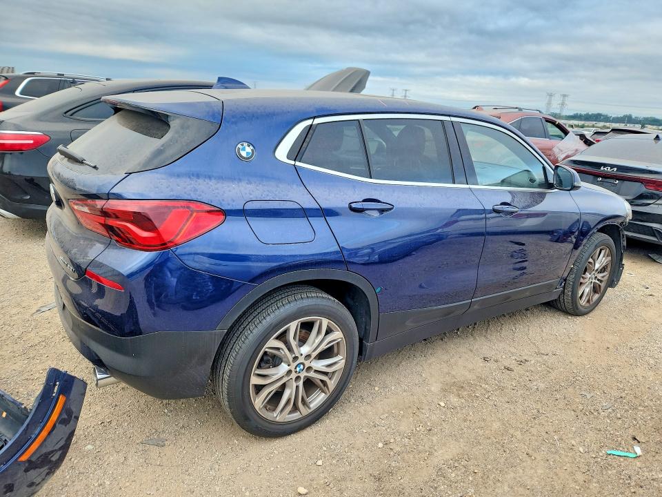 Продажа на аукционе авто 2018 Bmw X2, vin: WBXYJ5C33JEF81801, номер лота: 63018726