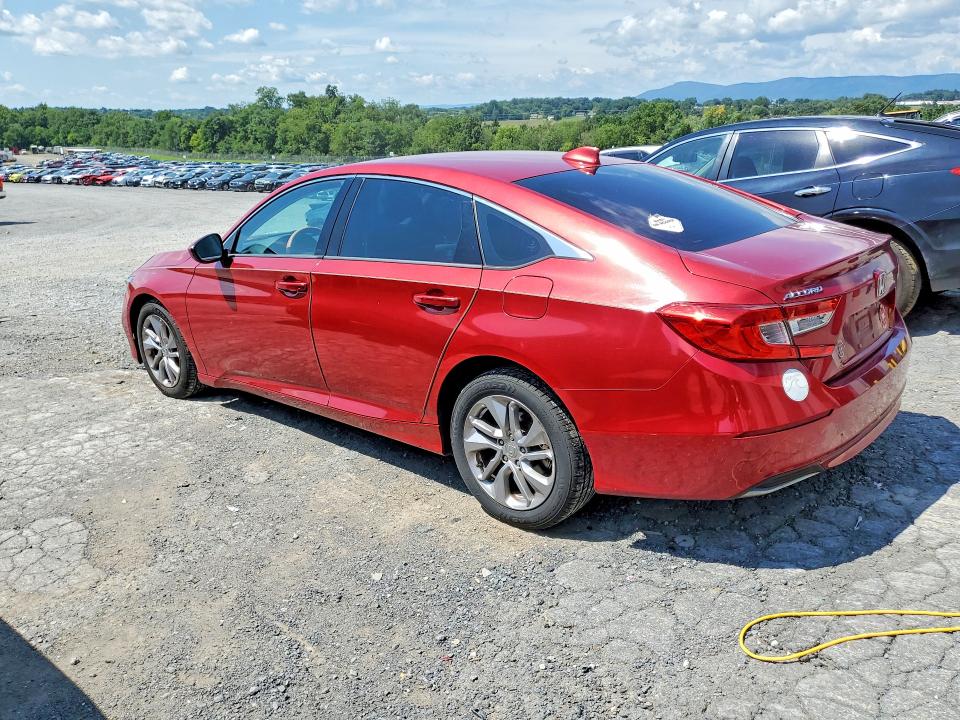 2018 Honda Accord მანქანა იყიდება აუქციონზე, vin: 1HGCV1F19JA050283, აუქციონის ნომერი: 65913946