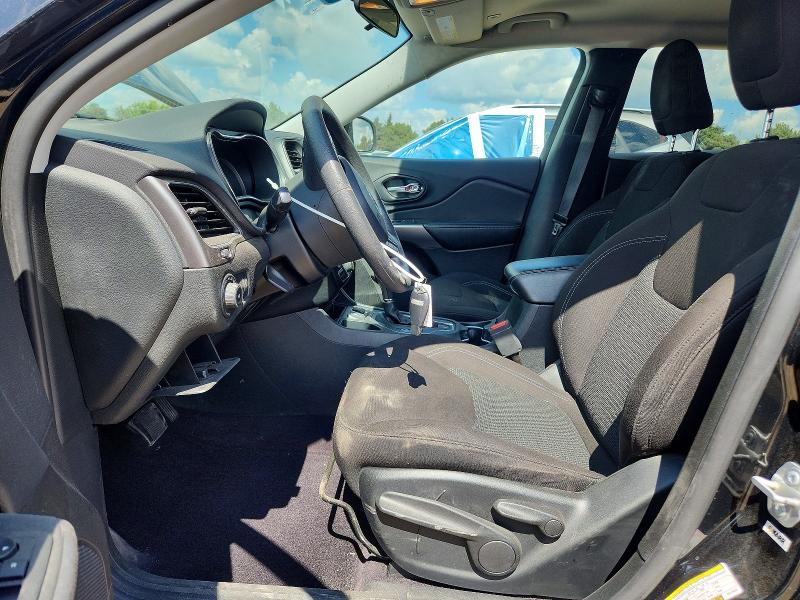 Aukcja sprzedaży 2019 Jeep Cherokee, vin: 1C4PJLCB6KD178257, numer aukcji: 66742766