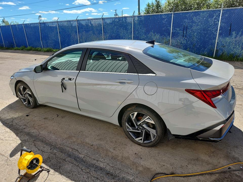 Продажа на аукционе авто 2024 Hyundai Elantra, vin: KMHLN4DG3RU701825, номер лота: 67174646