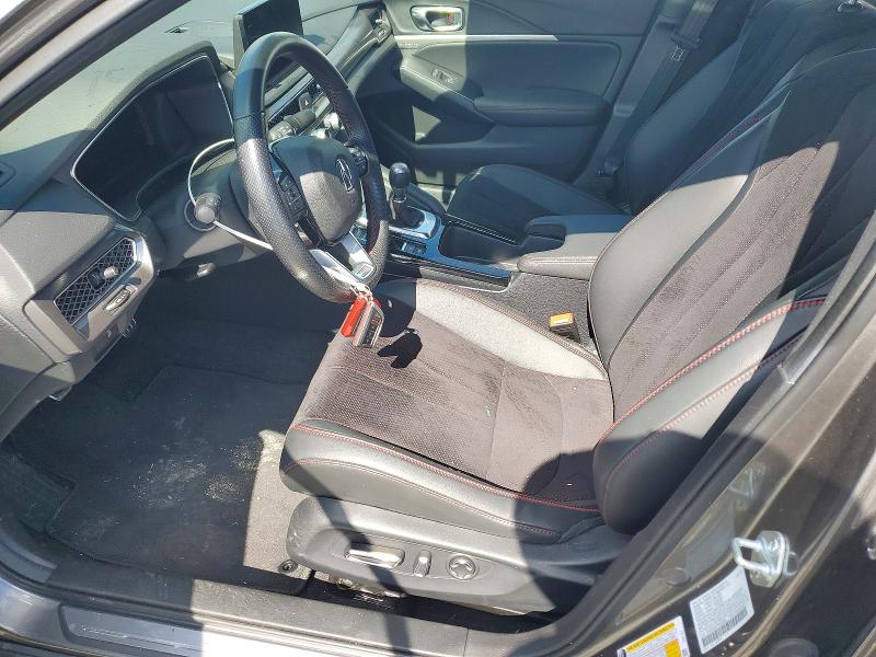 Продаж на аукціоні авто 2025 Acura Integra, vin: 19UDE5G97SA002699, номер лоту: 65907996