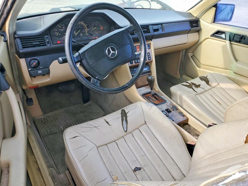 Продажа на аукционе авто 1989 Mercedes-benz 300, vin: WDBEA50D6KA894214, номер лота: 64157836