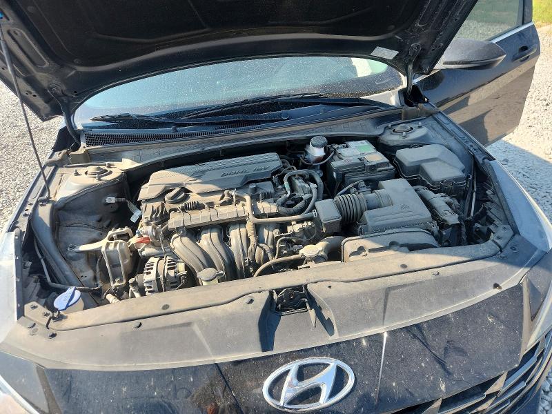 Продаж на аукціоні авто 2021 Hyundai Elantra, vin: 5NPLN4AG1MH017027, номер лоту: 63692336