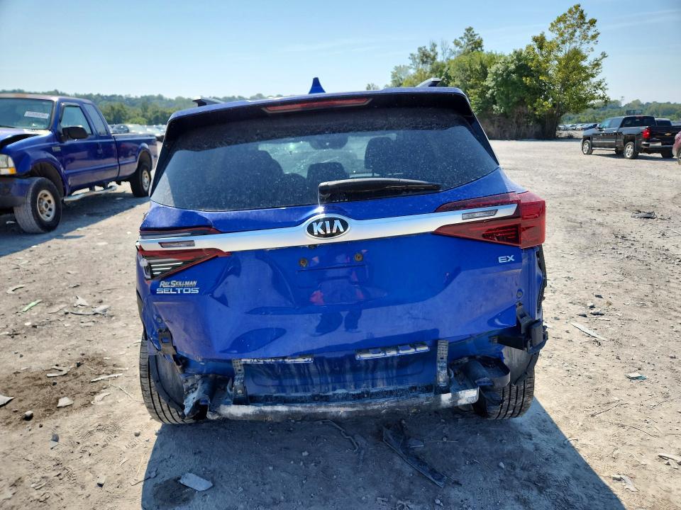 Продажа на аукционе авто 2021 Kia Seltos, vin: KNDERCAA9M7174585, номер лота: 66348056