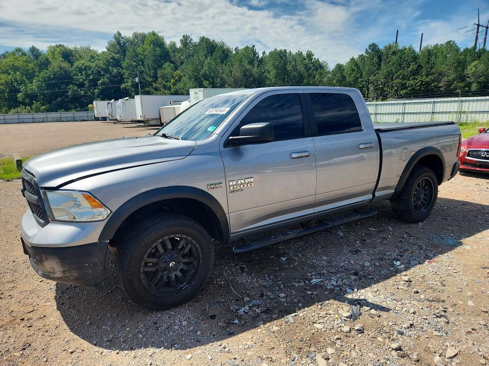 63794946 :رقم المزاد ، 1C6RR7TT2KS684382 vin ، 2019 Ram 1500 Classic مزاد بيع