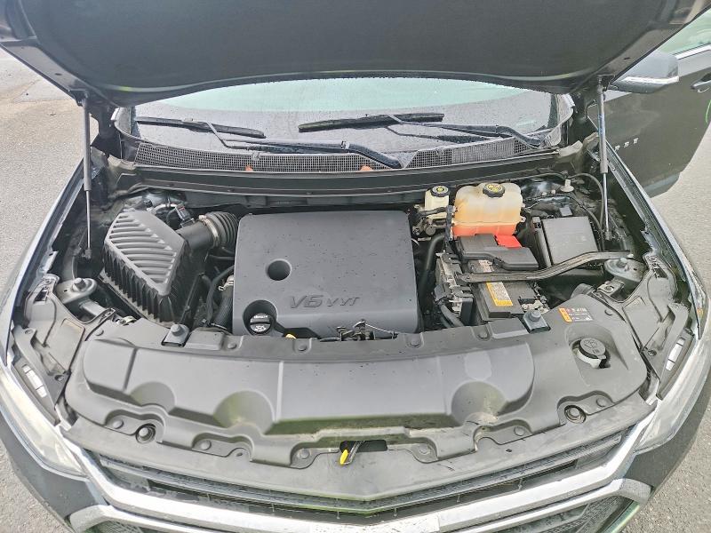 Aukcja sprzedaży 2021 Chevrolet Traverse, vin: 1GNEVHKW2MJ152117, numer aukcji: 63397716