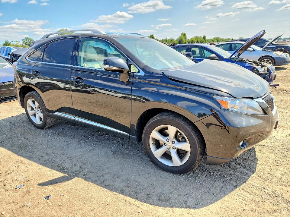 Aukcja sprzedaży 2012 Lexus Rx, vin: 2T2BK1BA3CC144887, numer aukcji: 66353976