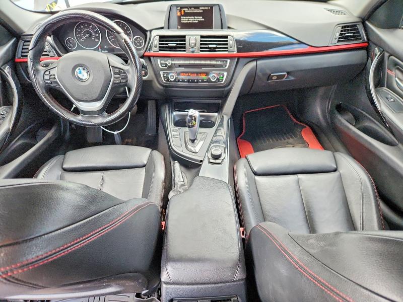 Продажа на аукционе авто 2015 Bmw 320, vin: WBA3C3G56FNT53875, номер лота: 64632976
